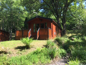 L11 - The Harlech Lodge with Hot Tub